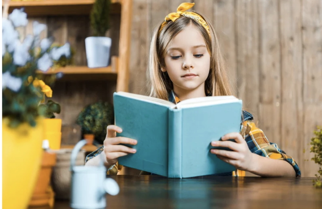 Reading Development Grades 3-6